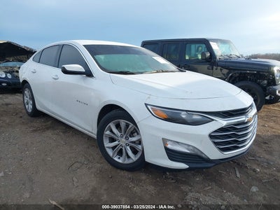 CHEVROLET MALIBU 2021