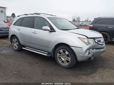 ACURA MDX 2008