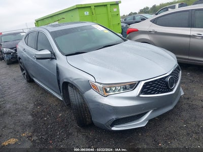 ACURA TLX 2019