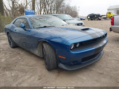 Dodge Challenger 2021