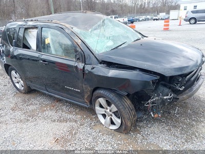 Jeep Compass 2014