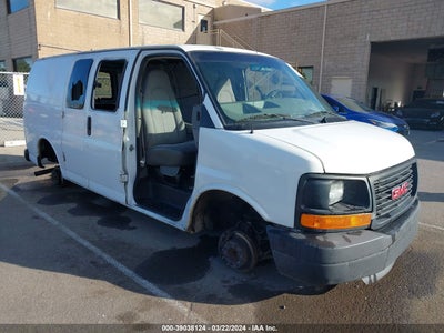 Gmc Savana 2007