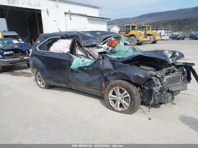 CHEVROLET EQUINOX 2013