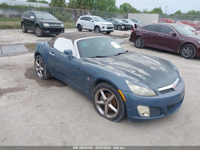Saturn Sky 2008