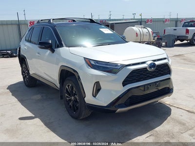 TOYOTA RAV4 2022