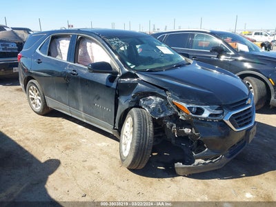 CHEVROLET EQUINOX 2018