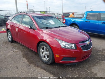 CHEVROLET CRUZE 2014