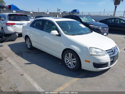 VOLKSWAGEN JETTA 2007