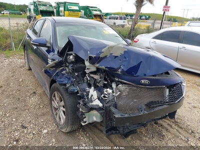 KIA OPTIMA 2016