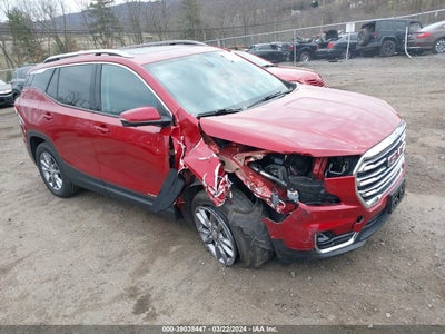 GMC TERRAIN 2022