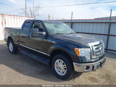 FORD F-150 2011