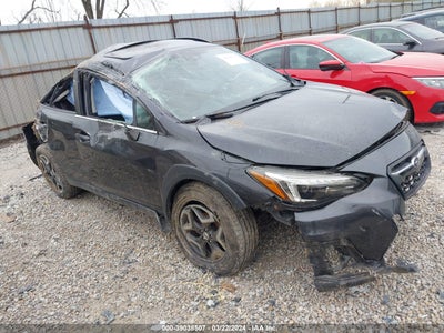 Subaru Crosstrek 2018