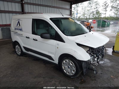 FORD TRANSIT CONNECT 2017