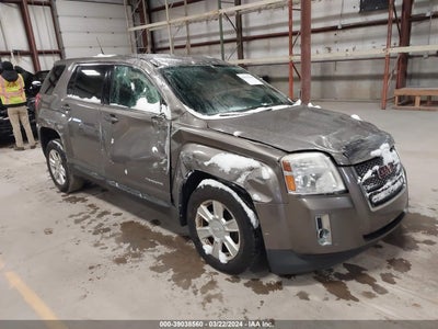 Gmc Terrain 2011