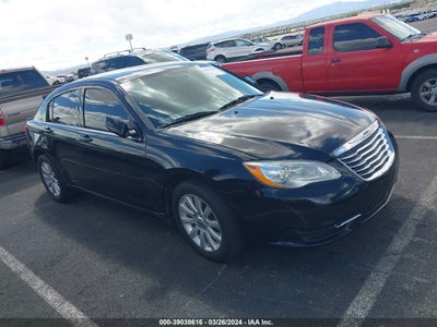 Chrysler 200 2013