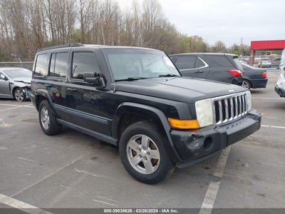 Jeep Commander 2008