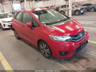 HONDA FIT 2015