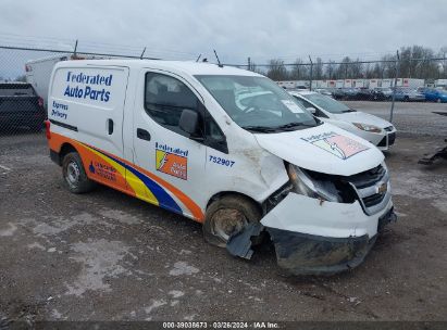 Chevrolet City Express 2018