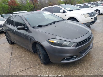 Dodge Dart 2015