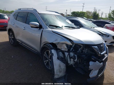 Nissan Rogue 2018