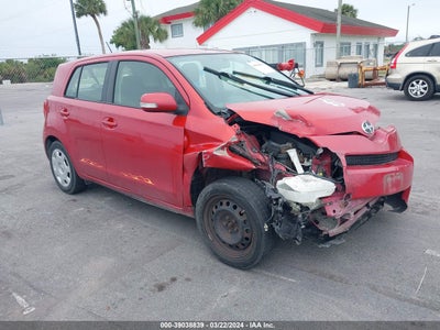 Scion Xd 2010