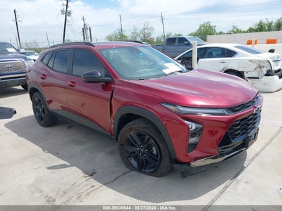 Chevrolet Trax 2024