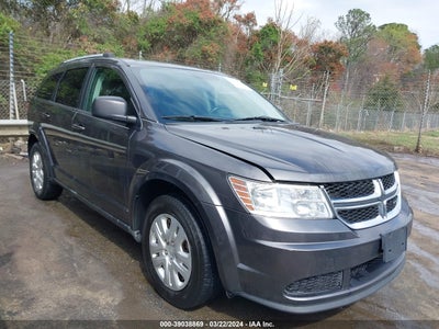 DODGE JOURNEY 2017