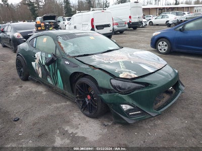 SCION FR-S 2013