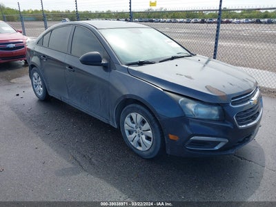 Chevrolet Cruze limited 2016