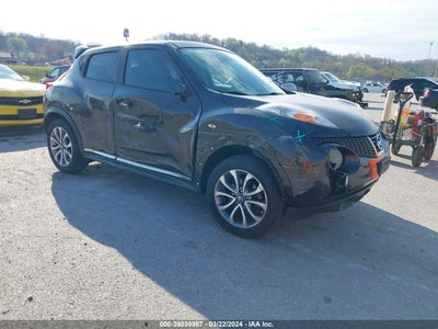 NISSAN JUKE 2012