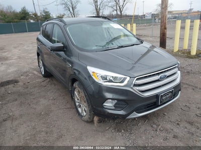 FORD ESCAPE 2017