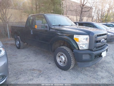 Ford F-250 2015