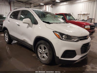 CHEVROLET TRAX 2018