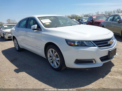 CHEVROLET IMPALA 2016