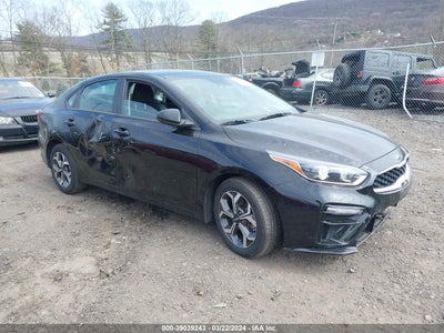 KIA FORTE 2019