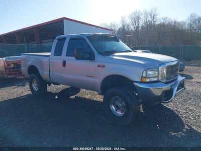 FORD F-250 2004