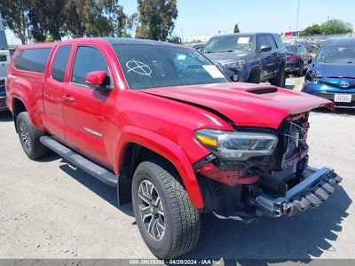Toyota Tacoma 2022