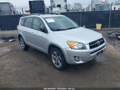TOYOTA RAV4 2010