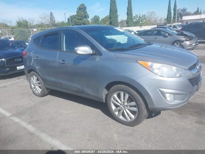 HYUNDAI TUCSON 2010