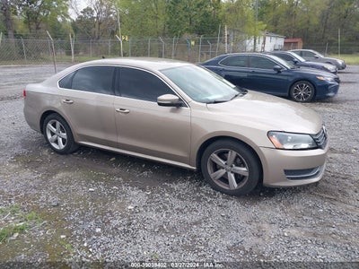 Volkswagen Passat 2015