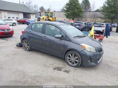 Toyota Yaris 2012