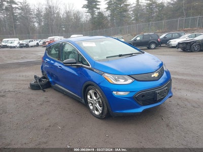 CHEVROLET BOLT EV 2020
