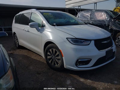 CHRYSLER PACIFICA 2021