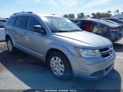 DODGE JOURNEY 2017
