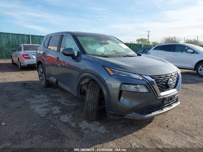 NISSAN ROGUE 2023