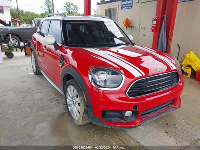 Mini Cooper countryman 2019