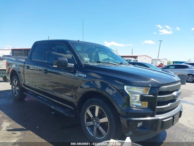 FORD F-150 2015