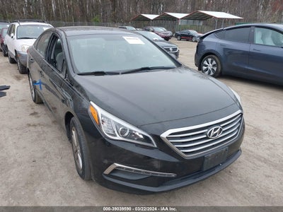 HYUNDAI SONATA 2015