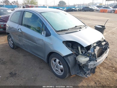 Toyota Yaris 2008