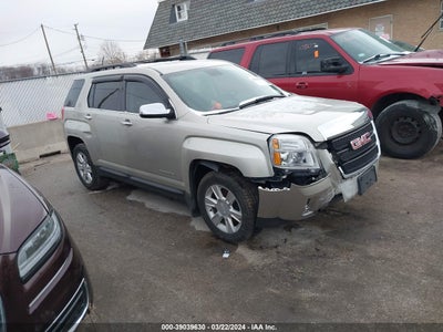 GMC TERRAIN 2013